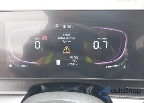 2023 Kia Sportage Ex z USA, uszkodzony, nr VIN 5XYK33AF5PG100720